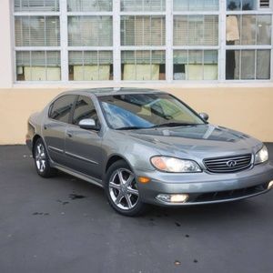 2004 Infiniti I35